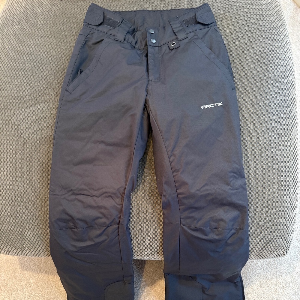 Arctix Insulated Snow Pants, size small